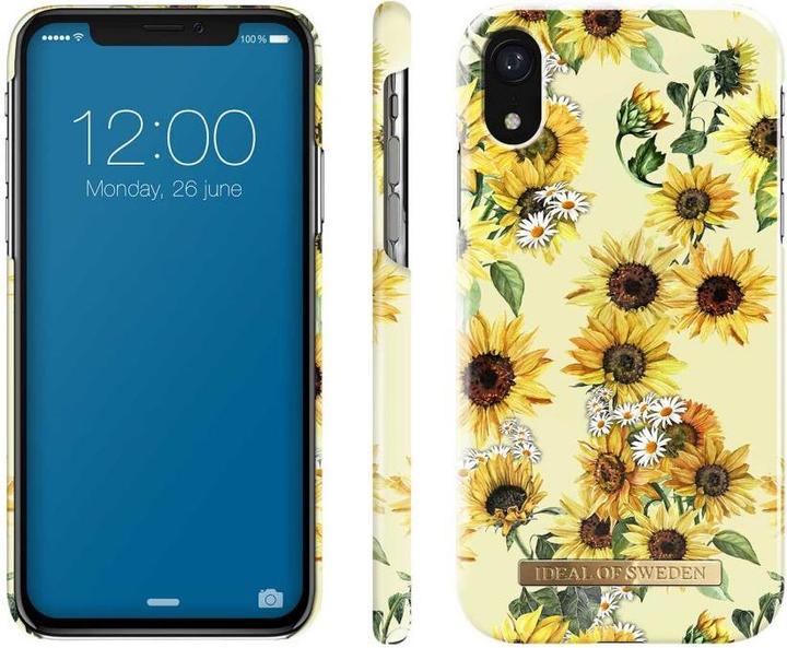 Actual product image iDeal Of Sweden Sunflower Lemonade (Apple iPhone XR)