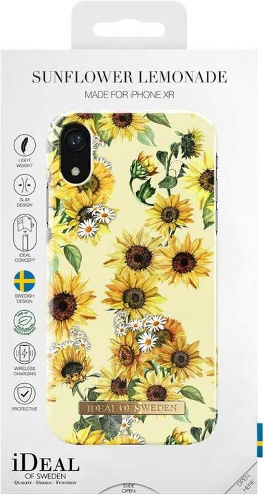 Actual product image iDeal Of Sweden Sunflower Lemonade (Apple iPhone XR)