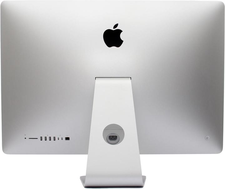 Actual product image Apple iMac 27 - 2019 (Intel Core i5-8500, 8 GB, Radeon Pro 570X)