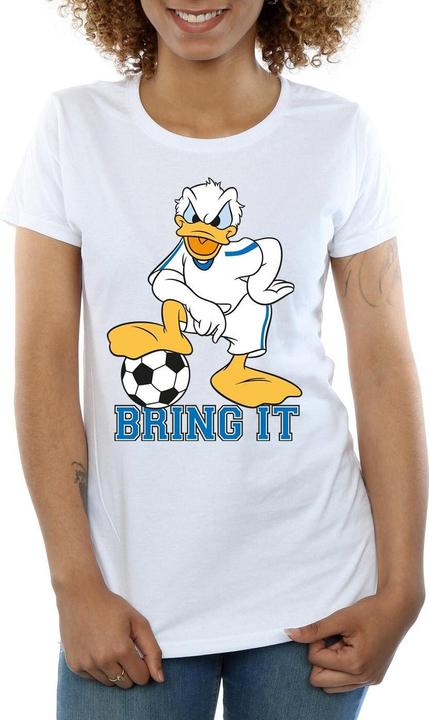 Produktbild Disney Donald Duck Bring It TShirt (L)