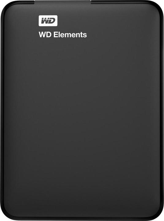 Produktbild WD Digital Elements Portable - Externe harde schijf - 1TB (1 TB)