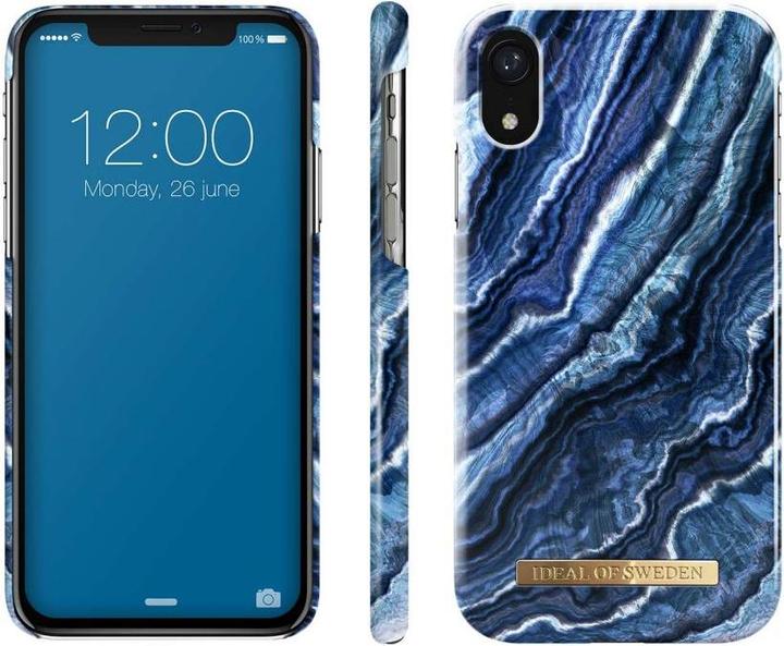 Actual product image iDeal Of Sweden Indigo Swirl (Apple iPhone XR)