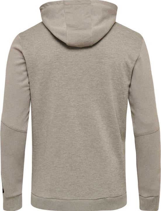 Actual product image hummel Authentic Poly Zip Hoodie (XL)