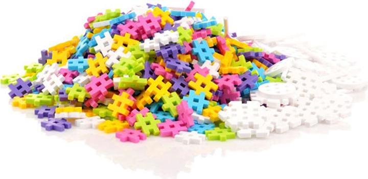 Actual product image Meli Basic Constructor Pink 100
