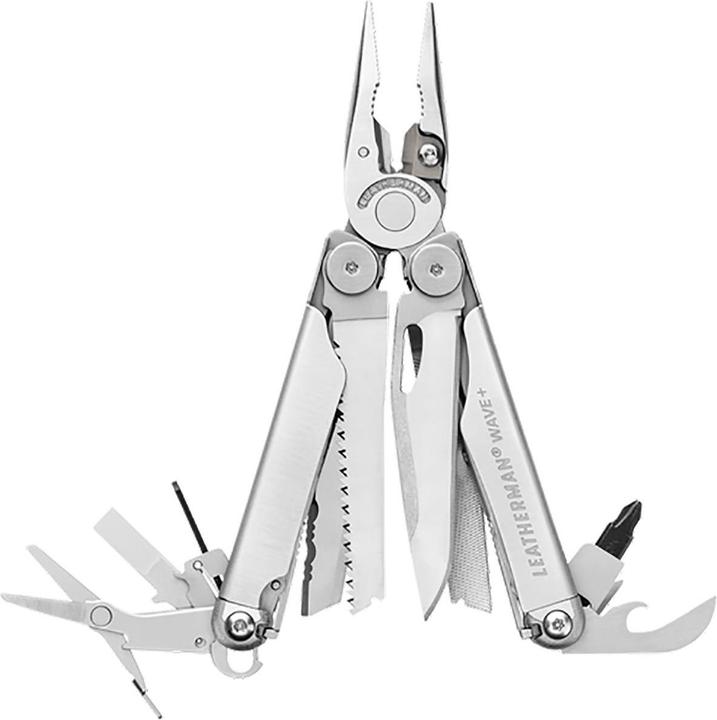 Produktbild Leatherman Wave Plus (18 Funktionen)