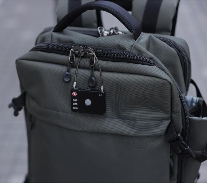 Actual product image Mili MiLock, luggage finder and lock (iOS, Apple, iPadOS)