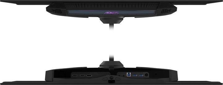 Actual product image Gigabyte Aorus FO32U2 (3840 x 2160 Pixels, 31.50")