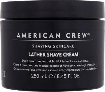 Actual product image American Crew Lather Shave Cream (250 ml, Shaving cream)