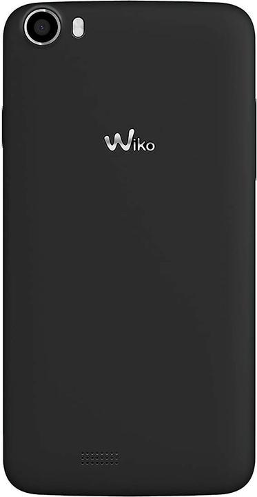 Actual product image Wiko Lenny (4 GB, Black, 5", Dual SIM, 5 Mpx, 4G)