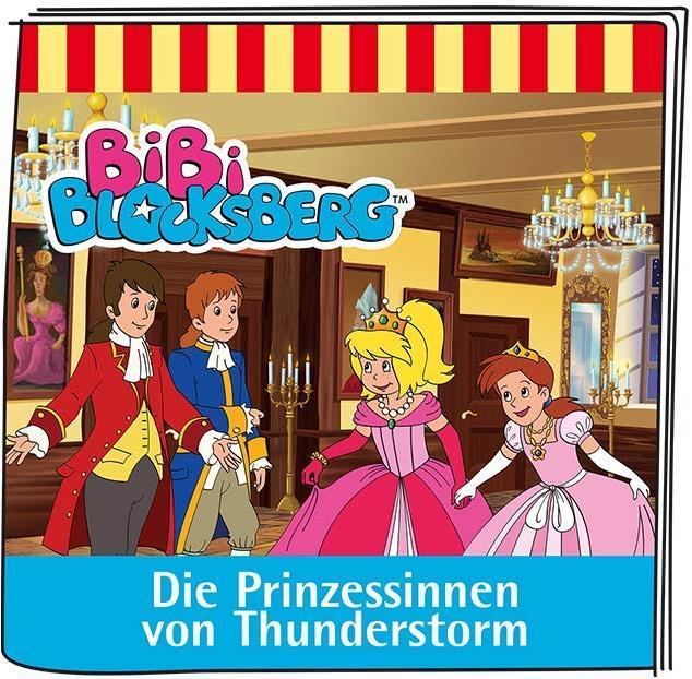 Immagine prodotto Tonies Bibi Blocksberg, Principesse del temporale (Tedesco)