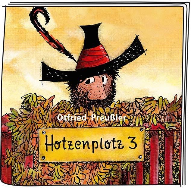 Produktbild Tonies Der Räuber Hotzenplotz - das dritte Abenteuer. (Deutsch)