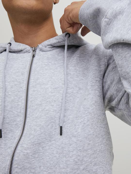 Produktbild Jack & Jones Basic Hoodie mit Reissverschluss (XL)