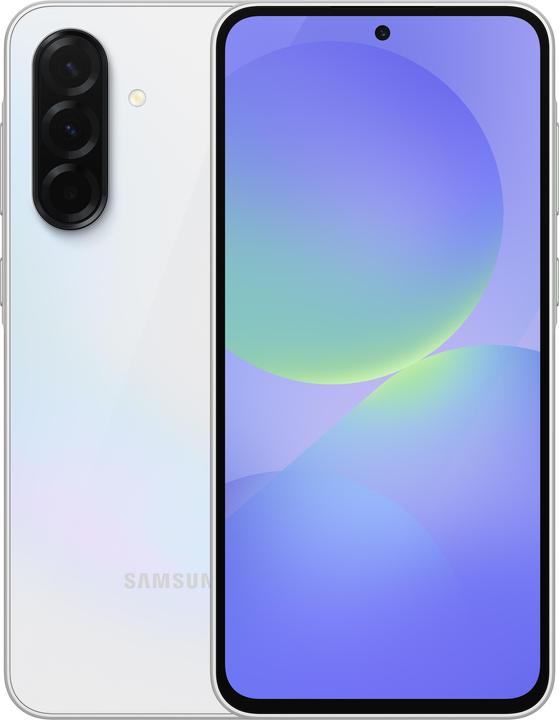 Samsung Galaxy A36 (128 GB, Awesome White, 6.70", Dual SIM, 50 Mpx, 5G)