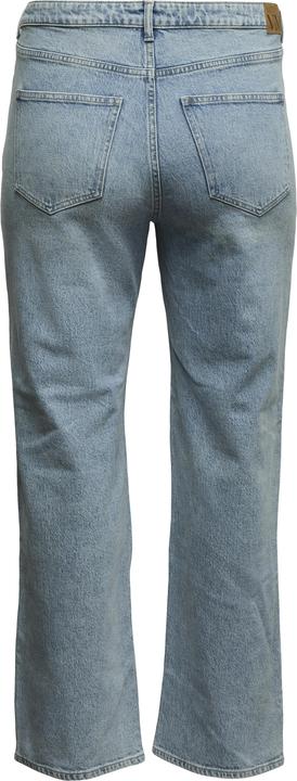 Immagine prodotto Vero Moda VMCTESSA Hohe Taille Weiter Beinschnitt Jeans Weit geschnitten (44)