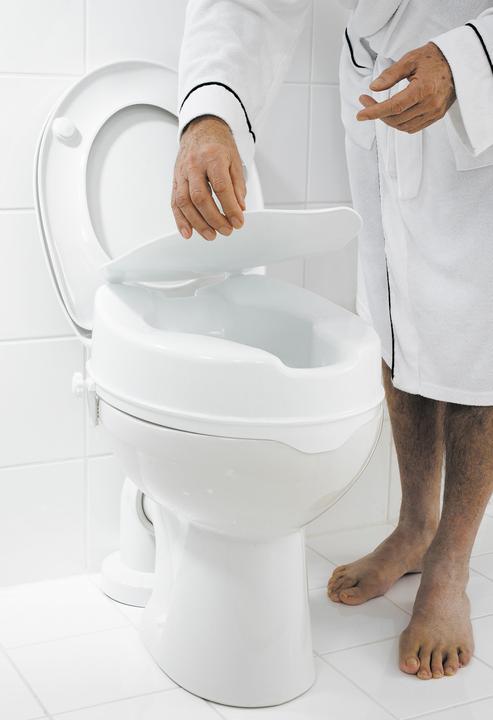 Produktbild Ridder WC-Sitzerhöhung