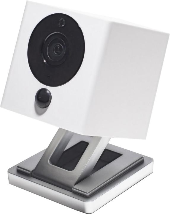 Actual product image iSmartAlarm Spot+ (1920 x 1080 Pixels)
