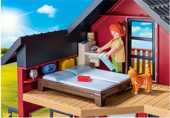 Immagine prodotto Playmobil 71248 Agriturismo (71248, Paese Playmobil)
