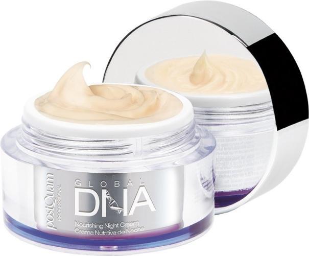 Produktbild Postquam GLOBAL DNA night cream 50 ml (50 ml)