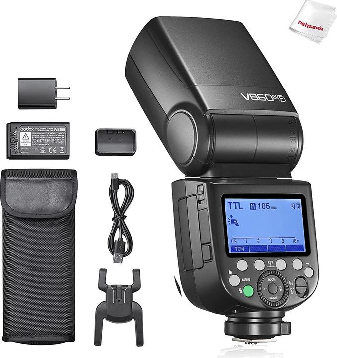 Produktbild Godox V860III (Aufsteckblitz, Fujifilm)