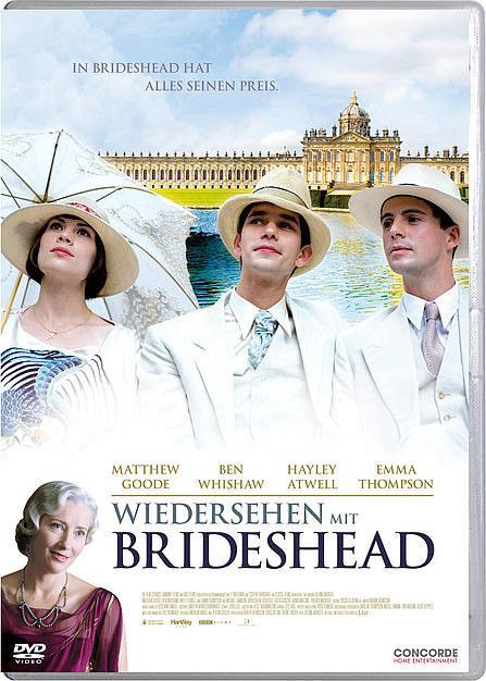 Produktbild Wiedersehen mit Brideshead (DVD, 2008, Deutsch, Englisch)