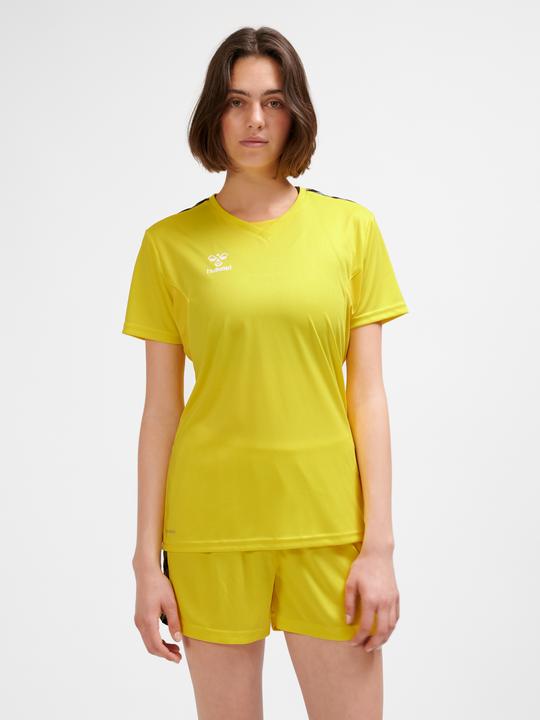 Immagine prodotto hummel Hmlauthentic Pl Maglia S/S Donna (XXL)