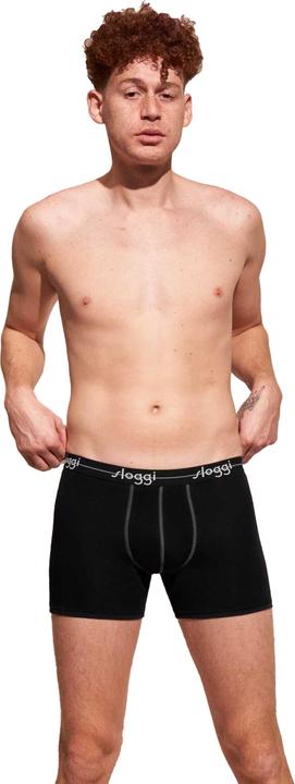 Image du produit Sloggi 2erPack men Start Short (XXL, lot de 2)