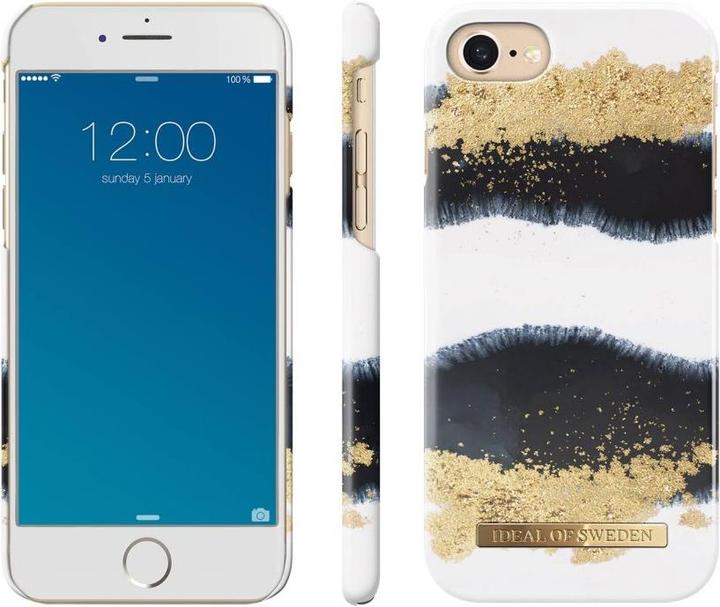 Actual product image iDeal Of Sweden Gleaming Licorice (Apple iPhone 6s)