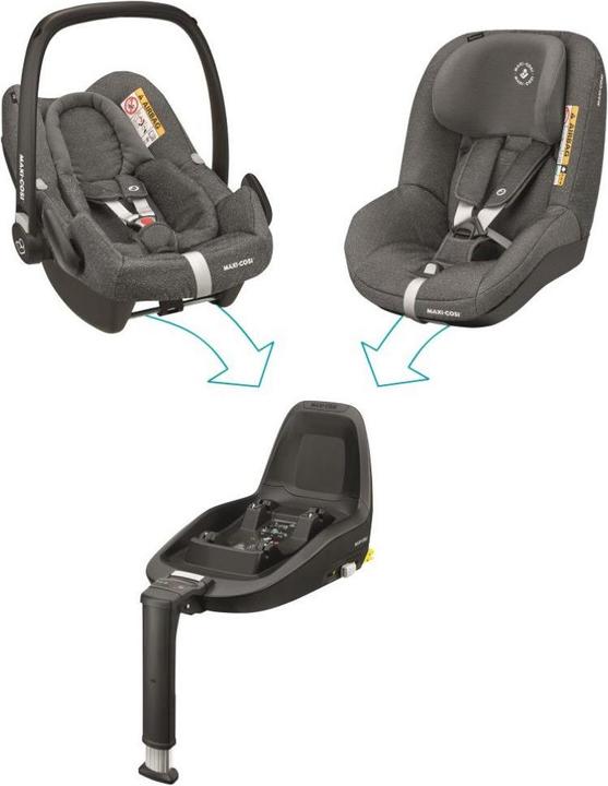 Produktbild Maxi-Cosi Pearl Smart i-Size