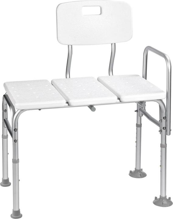 Actual product image Ridder Bath tub transfer bench (150 kg)