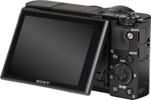 Actual product image Sony Cyber-shot DSC RX100 III (24 - 70 mm, 20.10 Mpx, 1")