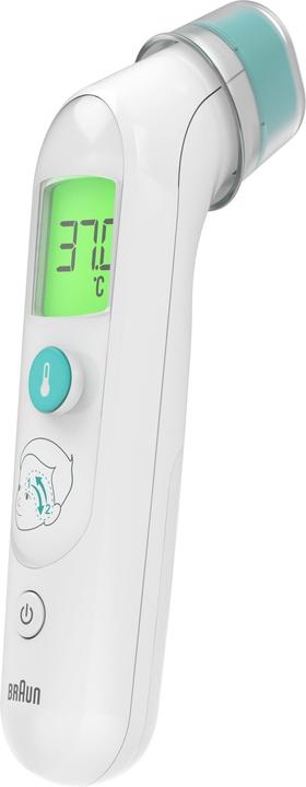 Image du produit Braun TempleSwipe BST200 (Front)