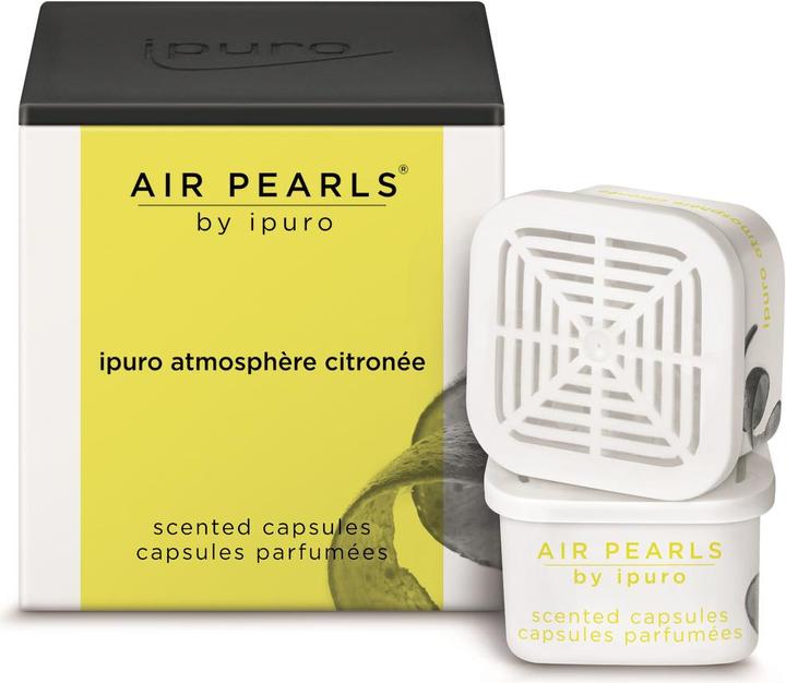 Image du produit Ipuro Air pearls atmosphère citronée