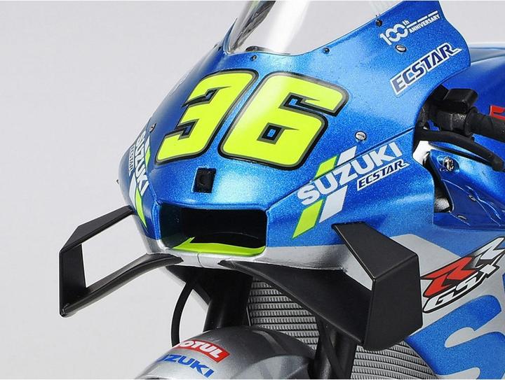Immagine prodotto Tamiya 1/12 Team Suzuki ECSTAR GSX-RR 20