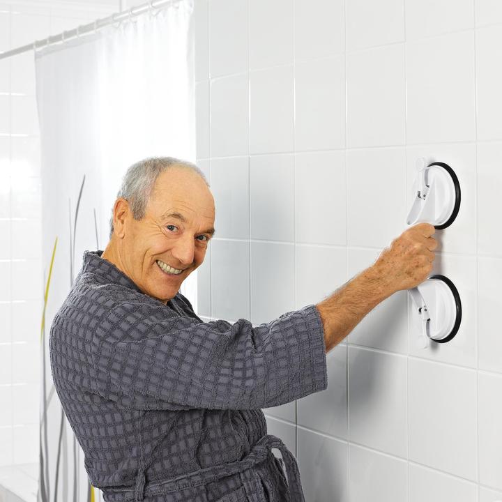 Actual product image Ridder Comfort travel suction handle