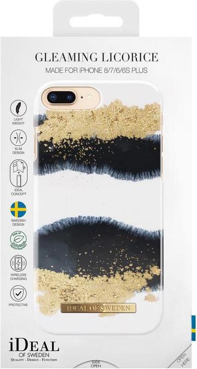 Produktbild iDeal Of Sweden Gleaming Licorice (Apple iPhone 6)