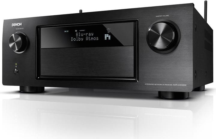 Image du produit Denon AVR-X4500H (9.2 canaux, FM)