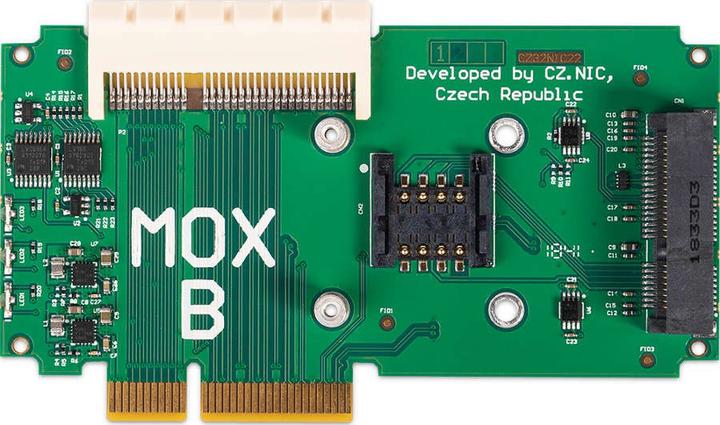 Immagine prodotto Turris RTMX-MBBOX - MOX B (estensione)