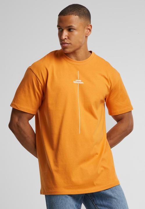 Actual product image Merchcode Think Different Heavy Oversized Tee - 116821 (XS)