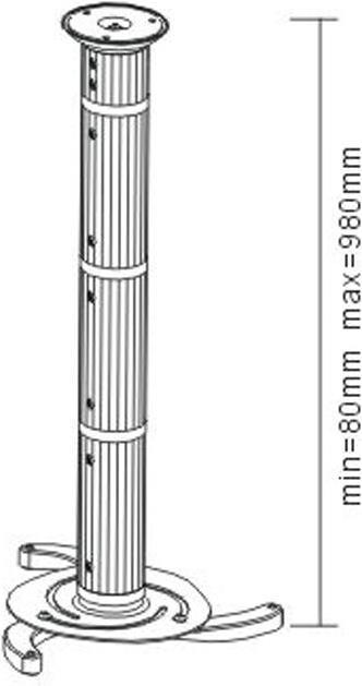 Produktbild Sunne Pro03 (Decke)