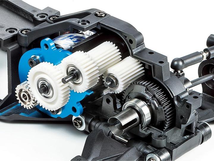 Produktbild Tamiya M-08 Concept Chassis Kit
