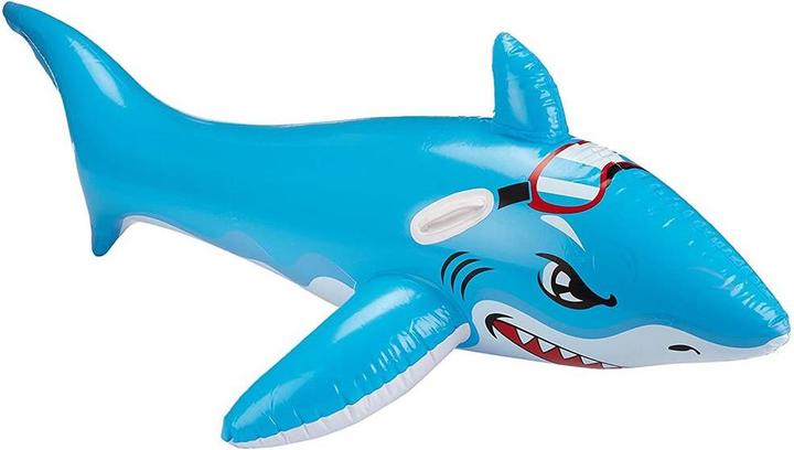 Actual product image Happy People Shark