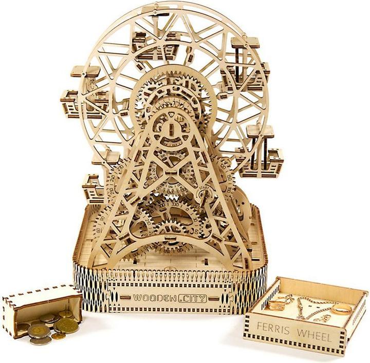 Produktbild WoodenCity Riesenrad