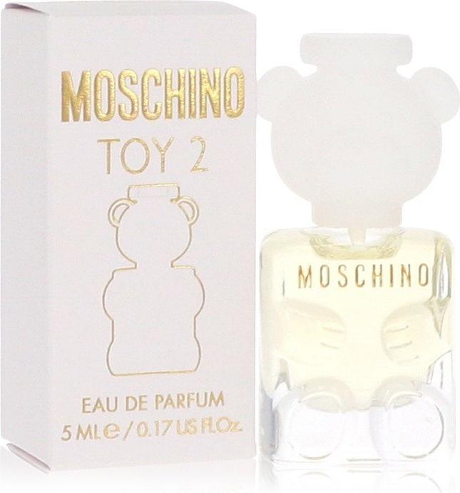 Immagine prodotto Moschino Toy 2 di Mini EDP 5 ml (Eau de parfum, 5 ml)