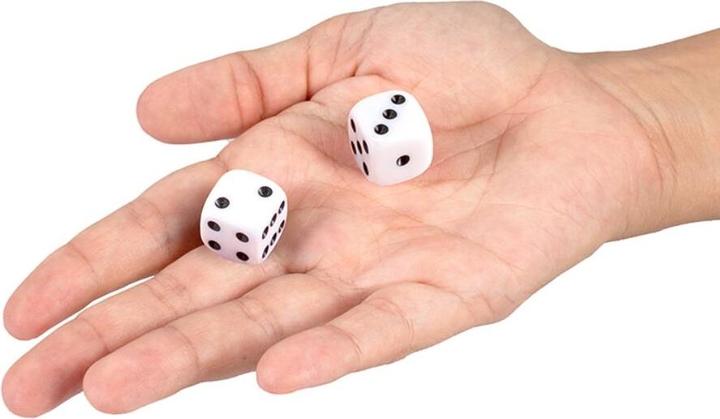 Produktbild Secret play SECRETPLAY PLAY & ROULETTE - W?RFEL- & ROULETTESPIEL (ES/PT/EN/FR) (Würfelspiel, Portugiesisch, Englisch, Französisch, Niederländisch, Spanisch)