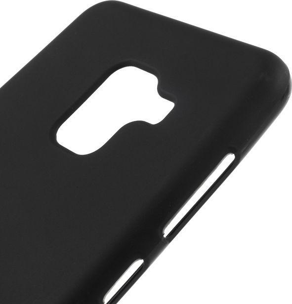 Produktbild MU Classic TPU Softcase Hülle (Samsung Galaxy A8 (2018))