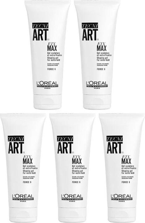 Immagine prodotto L'Oréal Professionnel 15x l orč © Al Tecni.Art Max Gel (Gel per capelli, 200 ml)