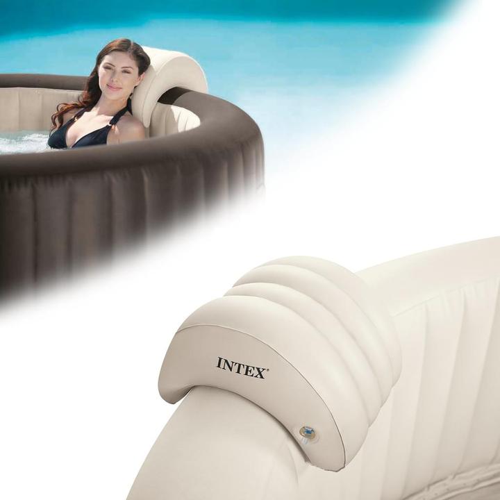 Actual product image Intex Spa Headrest