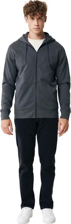 Actual product image Universal Textiles Unisex Adult Abisko Recycled Cotton Full Zip Hoodie (XL)