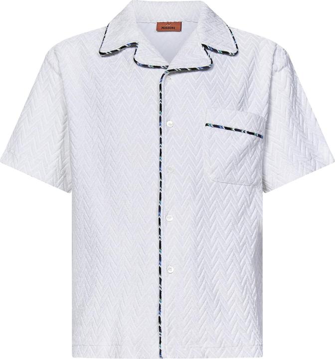 Produktbild Missoni Shirts White (S)