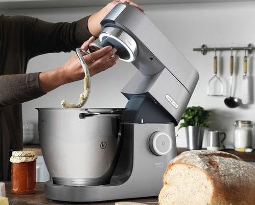 Produktbild Kenwood KVL8400S Küchenmaschine (1700 W)